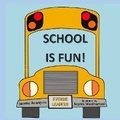 Cover: School is Fun - Martha Rodriguez