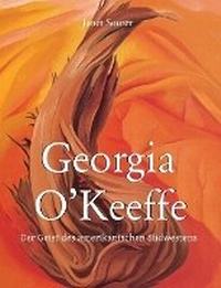 Enlarge image Cover: Georgia O'Keeffe - Parkstone International