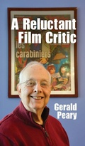 Cover: A Reluctant Film Critic - Sticking Place Books