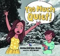 Cover: Too Much Quiet! - National Science Teachers Association