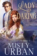 Cover: Lady Daring - Oliver-Heber Books