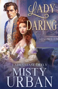 Enlarge image Cover: Lady Daring - Oliver-Heber Books