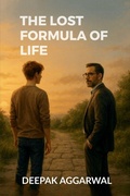 Cover: The Lost Formula of Life - Notion Press