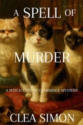 Cover: A Spell of Murder - LEVEL BEST BOOKS