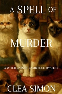 Enlarge image Cover: A Spell of Murder - LEVEL BEST BOOKS