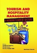 Cover: Tourism and Hospitality Management - A Modern Fusion of Sectors - Bentham Science Publishers