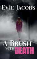 Cover: A Brush with Death - Brown Tiger Publishing, LLC