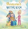 Cover: Heaven's Waiting Room - Jordan McCrary