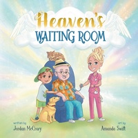 Enlarge image Cover: Heaven's Waiting Room - Jordan McCrary