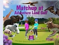 Cover: Matchup at Adventure Land Golf - Spin Speed Books