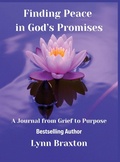 Cover: Finding Peace in God's Promises - Simply Divine Creative Press