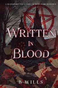 Enlarge image Cover: Written in Blood - Golden Light Publishing House