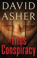 Cover: The Titus Conspiracy - Weyyakin Ranch Publishing