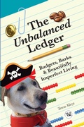 Cover: The Unbalanced Ledger - Maza Press