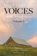 Cover: Four Corners Voices - Four Corners Writers