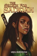 Cover: The Search for Sadiqah - Rosarium Publishing