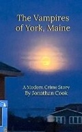 Cover: The Vampires of York, Maine - Seabirds Publishing