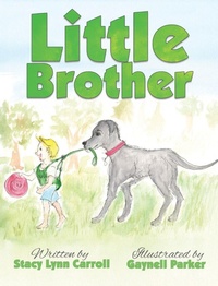 Enlarge image Cover: Little Brother - Pink Frog Press LLC