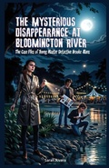 Cover: The Mysterious Disappearance at Bloomington River - Made for More Publishing