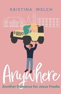 Cover: Anywhere - Kristina Welch