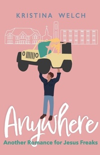 Enlarge image Cover: Anywhere - Kristina Welch