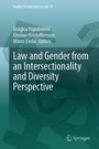 Cover: Law and Gender from an Intersectionality and Diversity Perspective - Springer