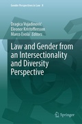 Cover: Law and Gender from an Intersectionality and Diversity Perspective - Springer