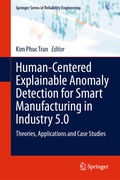 Cover: Human-Centered Explainable Anomaly Detection for Smart Manufacturing in Industry 5.0 - Springer