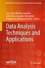 Cover: Data Analysis Techniques and Applications - Springer