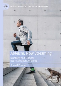Enlarge image Cover: Ableism, Now Streaming - Palgrave Macmillan