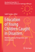 Cover: Education of Young Children Caught in Disasters - Springer