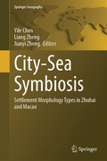 Cover: City-Sea Symbiosis - Springer