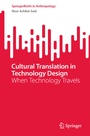 Cover: Cultural Translation in Technology Design - Springer