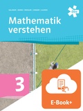 Cover: Mathematik verstehen 3, Schulbuch mit E-BOOK+ - &Ouml;BV 3-209