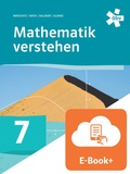 Cover: Mathematik verstehen 7, Schulbuch mit E-BOOK+ - &Ouml;BV 3-209