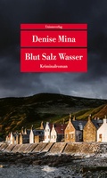 Cover: Blut Salz Wasser - Unionsverlag