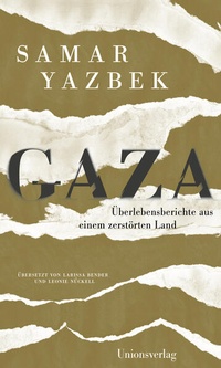 Abbildung von: Gaza - Unionsverlag