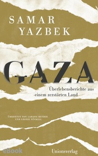 Bild vergrößern Bild: Gaza - Unionsverlag