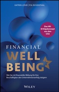 Cover: Financial Wellbeing - Wiley-VCH