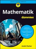 Cover: Mathematik f&uuml;r Dummies - Wiley-VCH