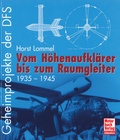 Cover: Geheimprojekte der DFS - Motorbuch Verlag