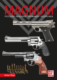 Enlarge image Cover: Magnum - Motorbuch Verlag