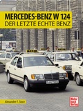 Bild: Mercedes-Benz W 124 - Motorbuch Verlag