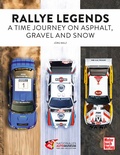 Cover: Rallye Legends - Motorbuch Verlag