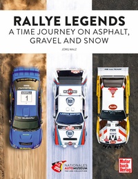 Enlarge image Cover: Rallye Legends - Motorbuch Verlag