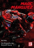Cover: Marc M&aacute;rquez - Motorbuch Verlag