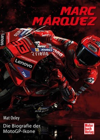 Enlarge image Cover: Marc Márquez - Motorbuch Verlag