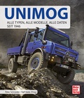 Cover: Unimog - Motorbuch Verlag