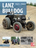Bild: Lanz Bulldog - Motorbuch Verlag