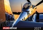 Cover: FLUG REVUE Kalender 2027 - Motorbuch Verlag
